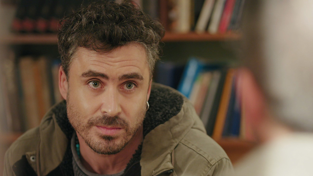 Aguas de Oro — Épisode 8