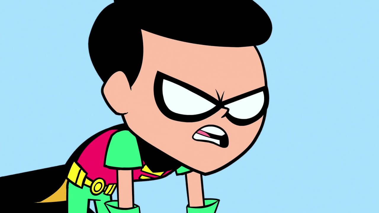 Teen Titans Go! - Season 1 Episode 29 : Starfire The Terrible