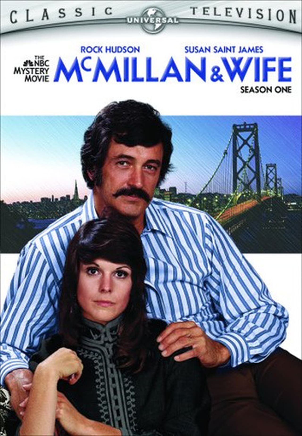 McMillan & Wife Season 1