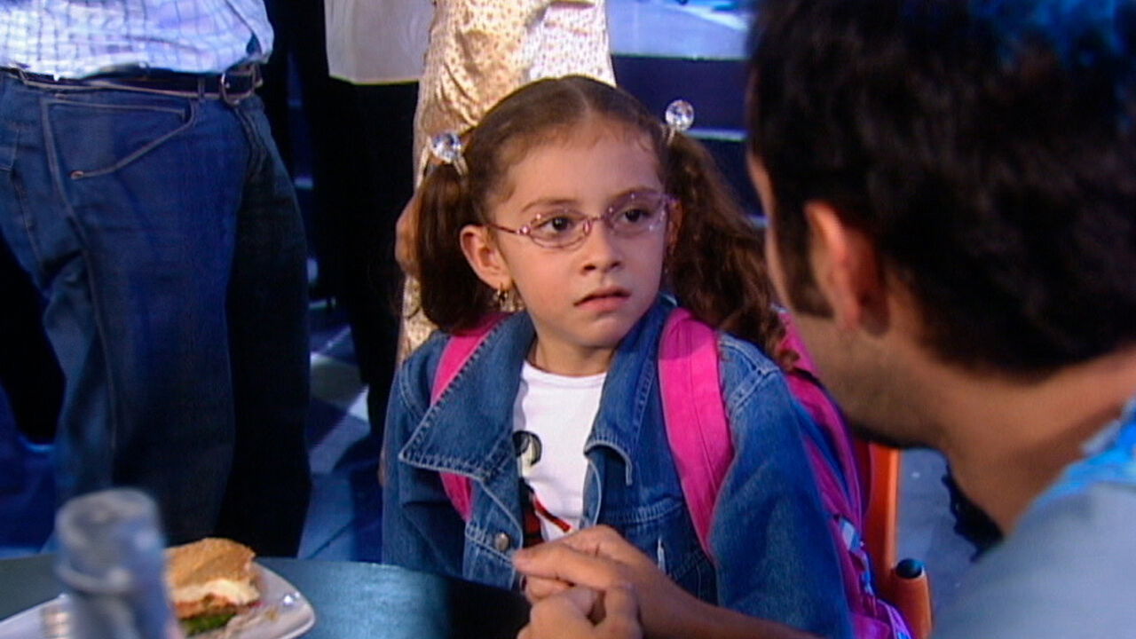 Merlina, mujer divina — Épisode 111