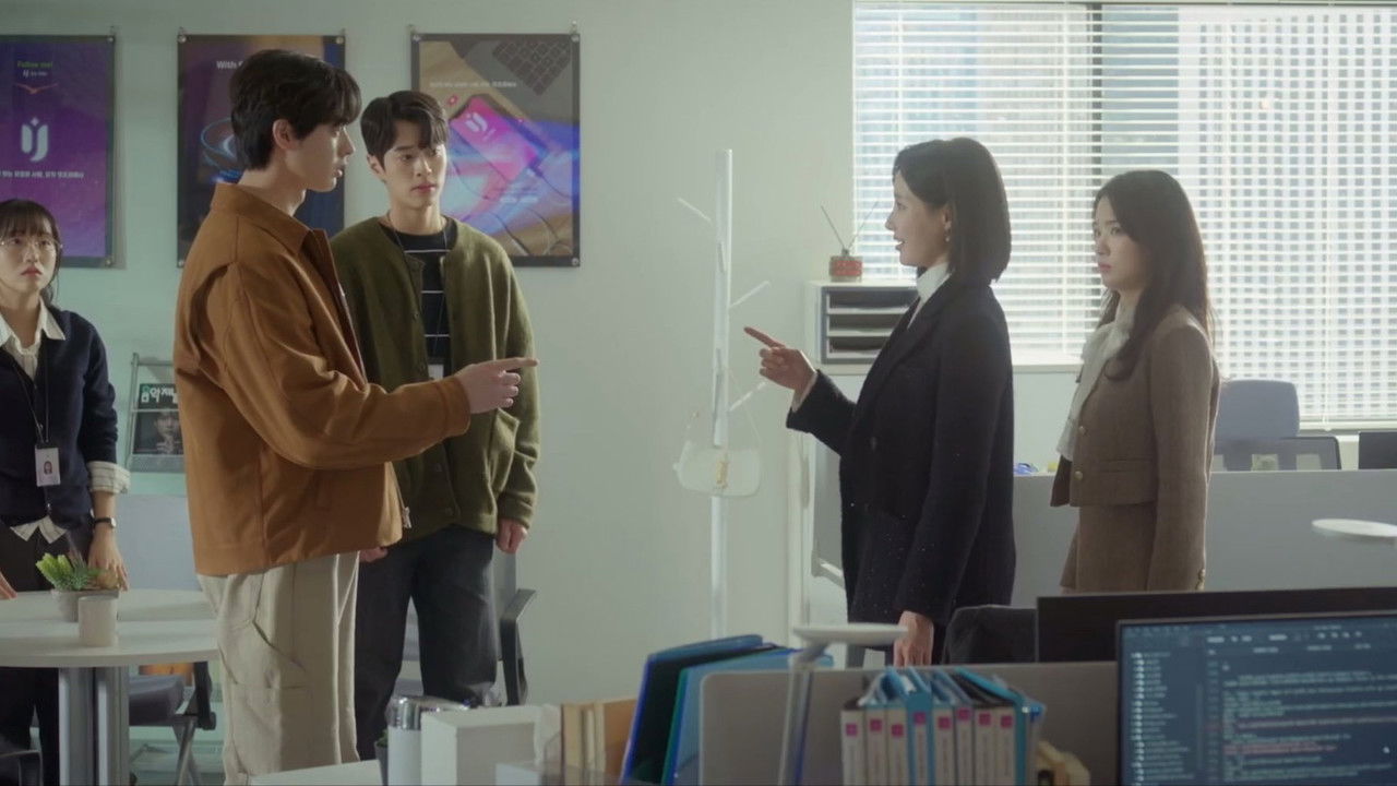 러브 포비아 Staffel 1