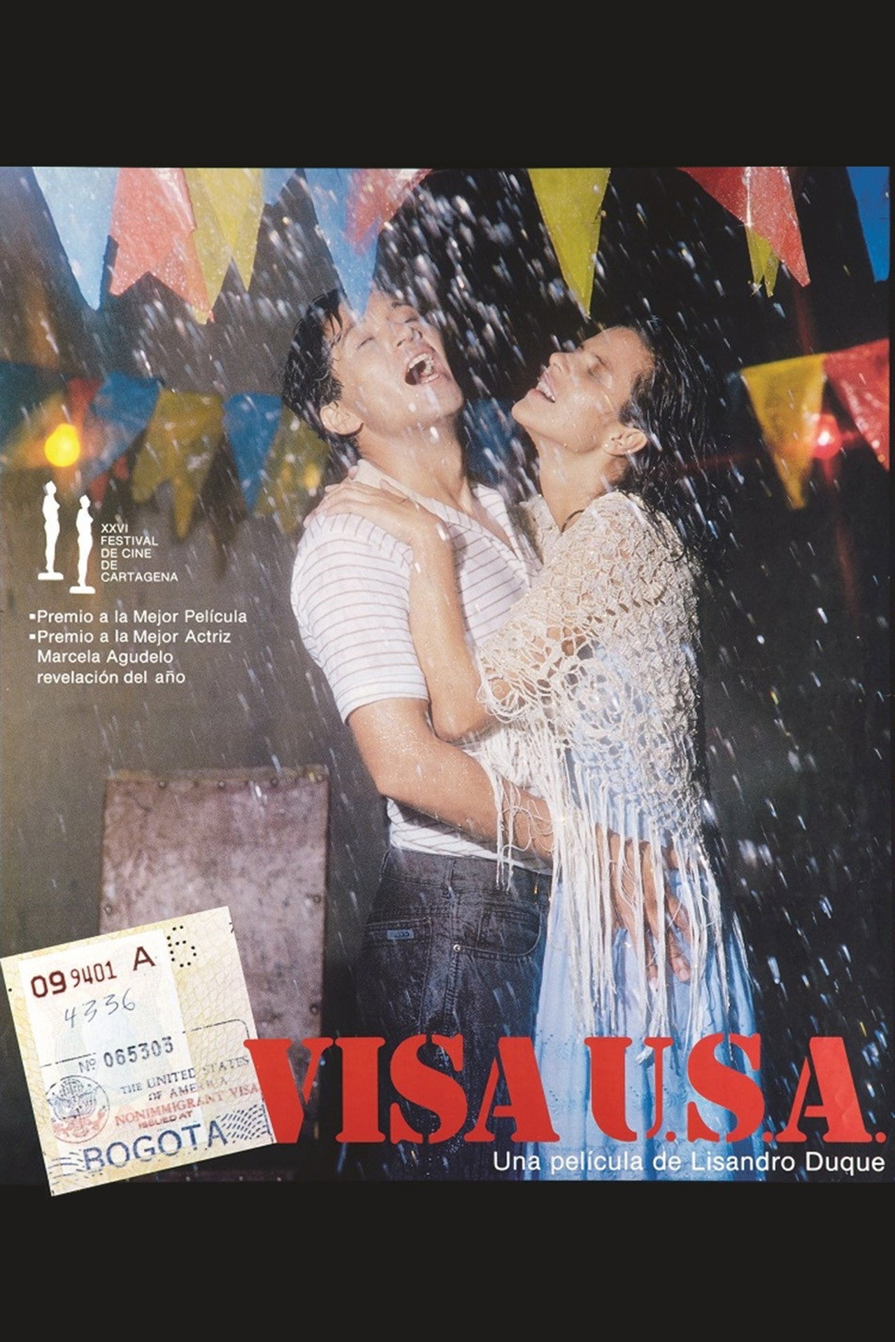 Visa U.S.A. poster