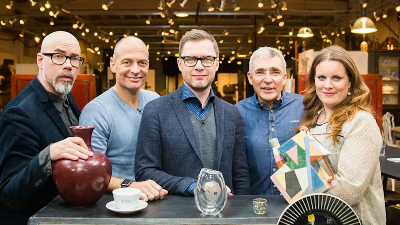 Krejlerkongen — Épisode 14