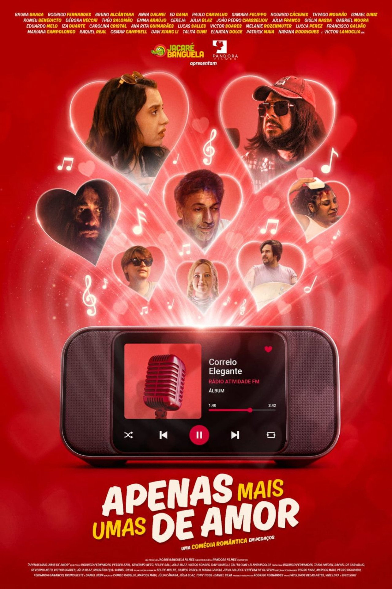 Apenas Mais Umas de Amor