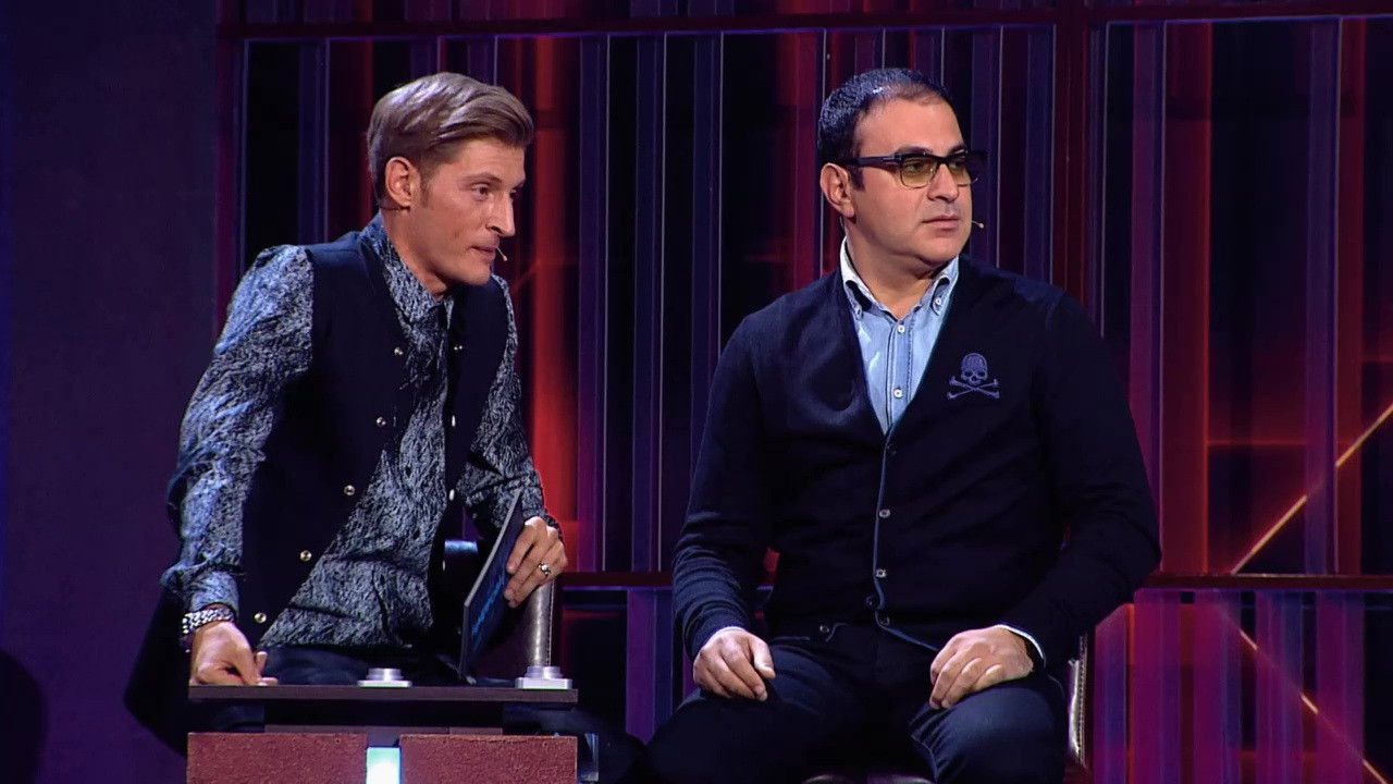 Improvisation - Season 2 Episode 23 : Episode 23