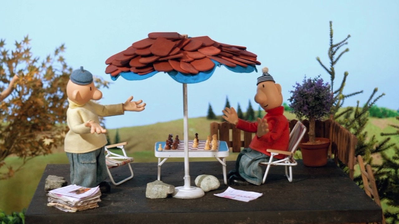 Pat et Mat — Épisode 13