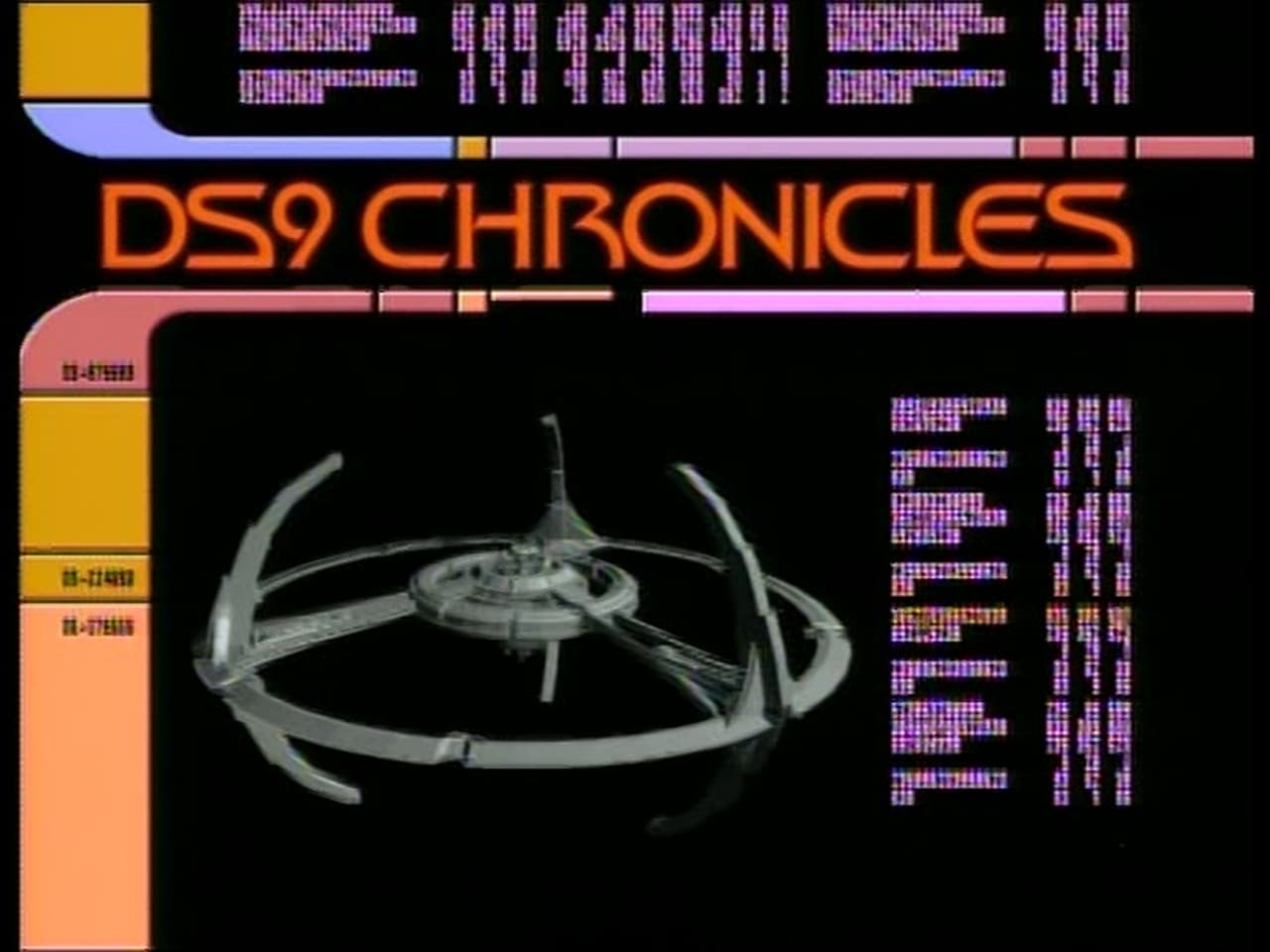 Star Trek: Deep Space Nine - Season 0 Episode 63 : Deep Space Nine Chronicles