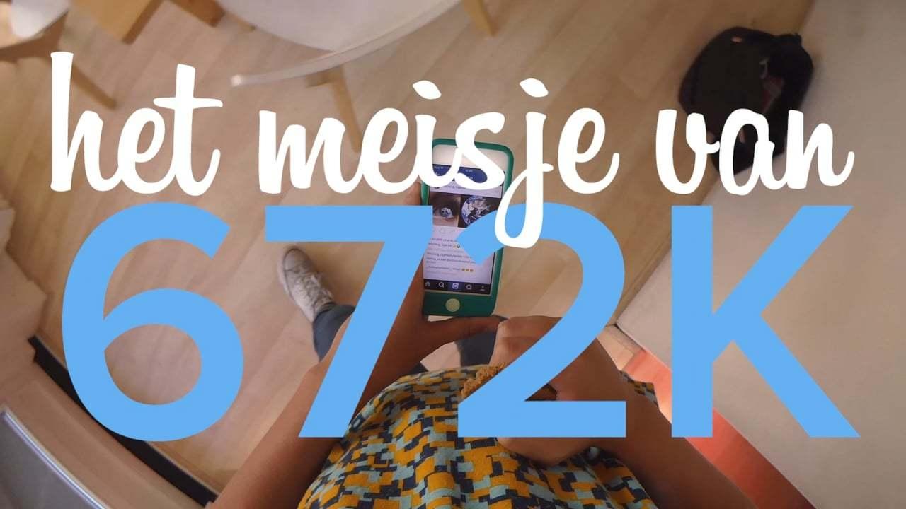 Het meisje van 672K movie poster