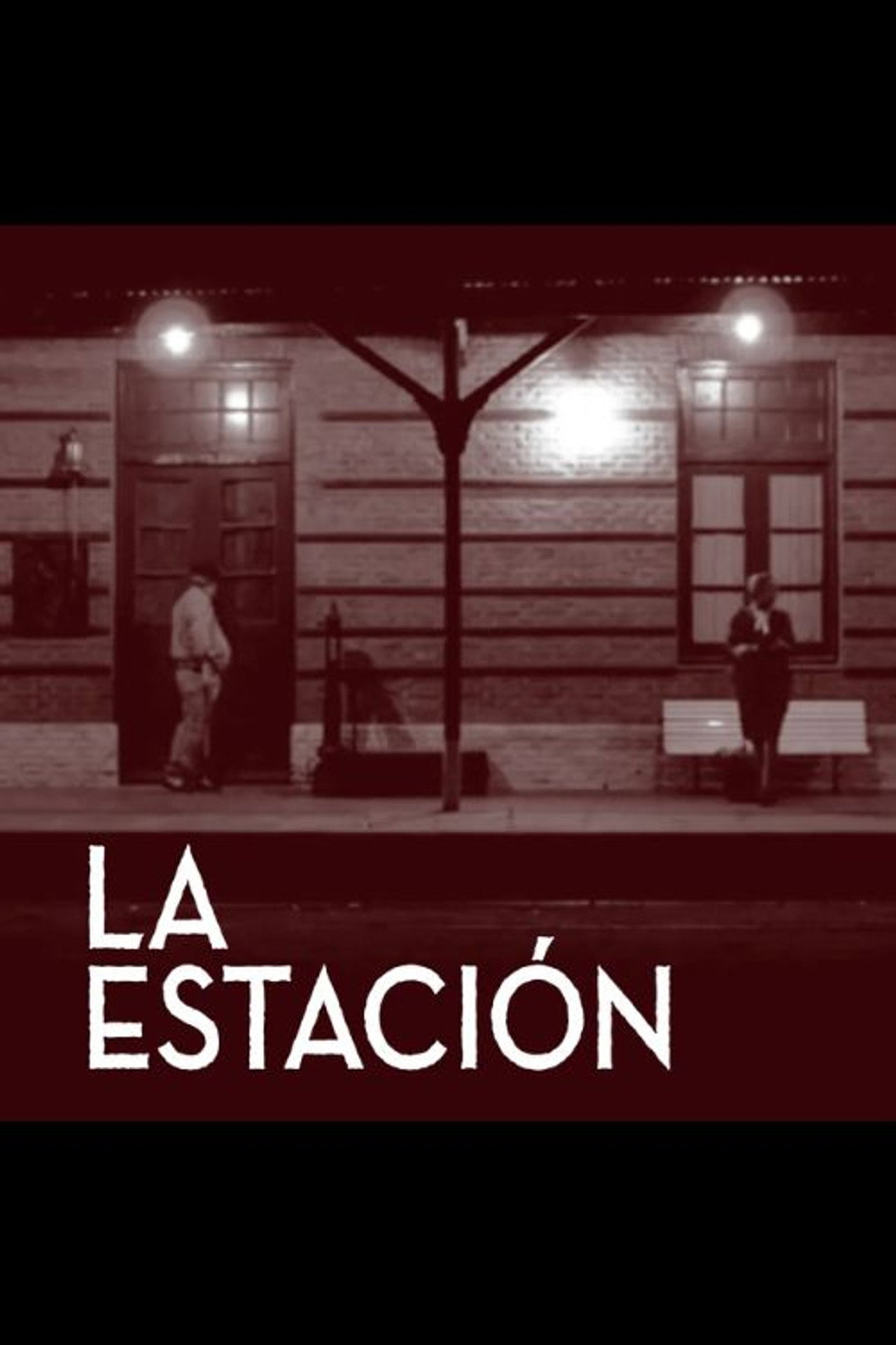 La estacion filmaffisch