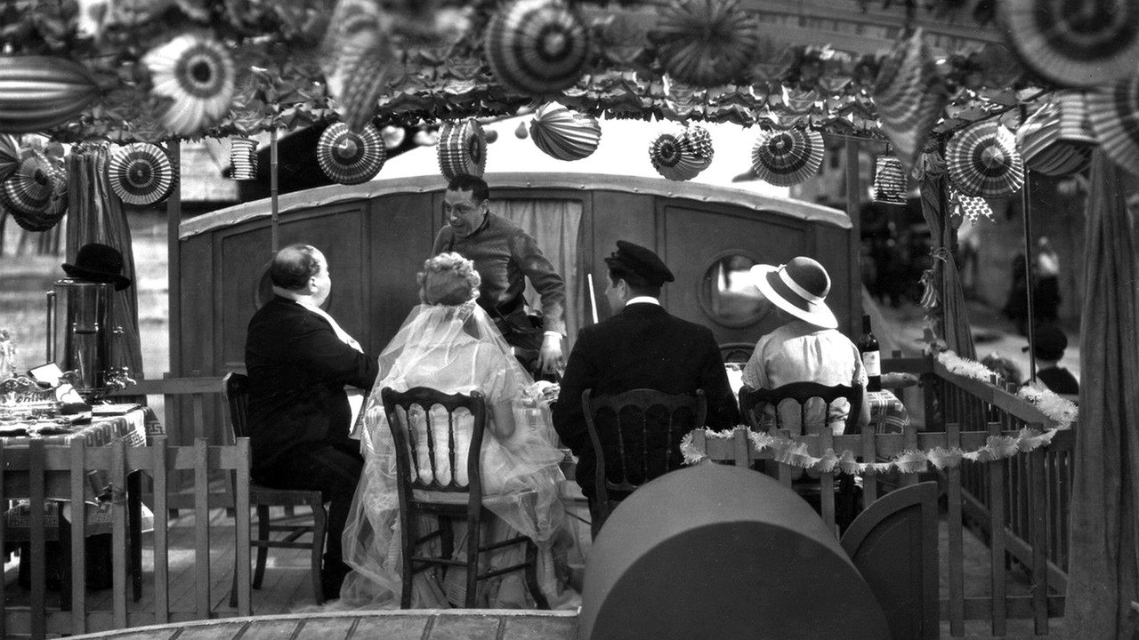 Обои к фильму «Красавица морячка (1932)» — (29 из 31)