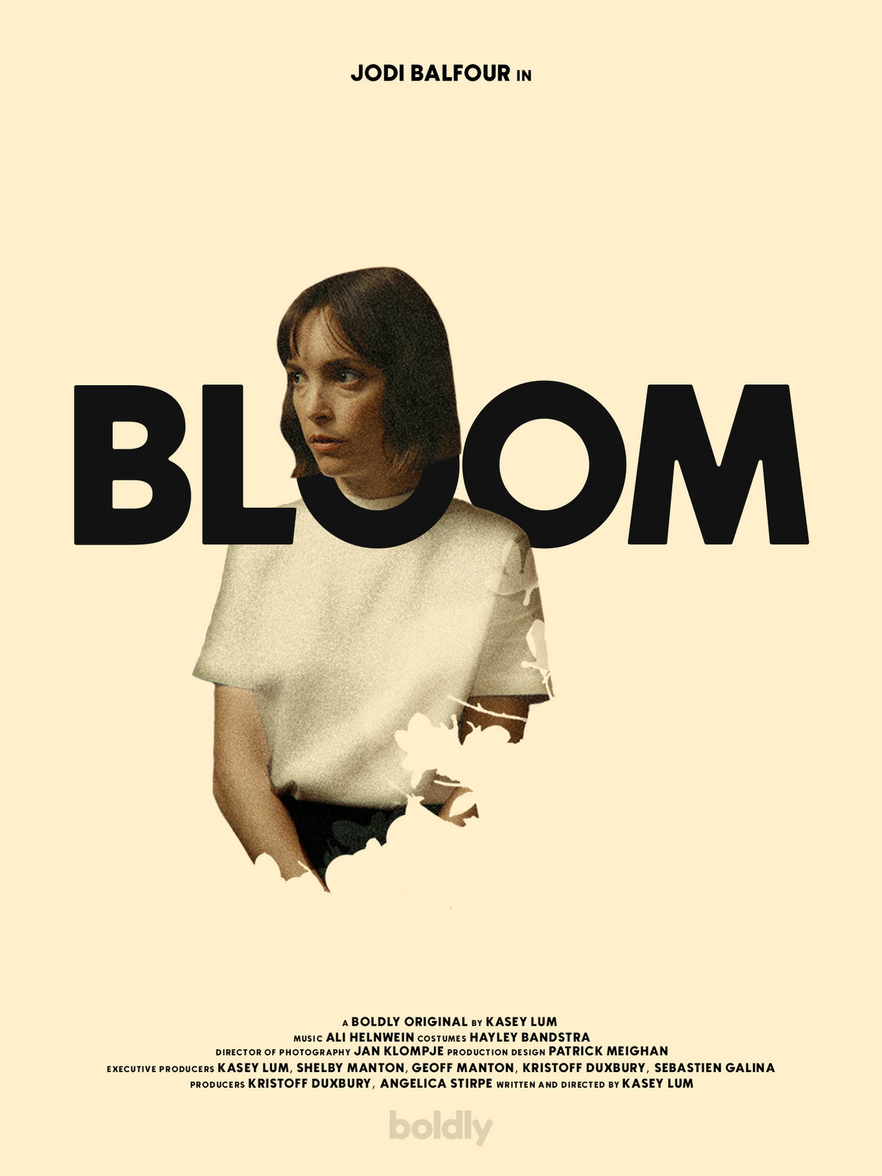 Bloom Backdrop