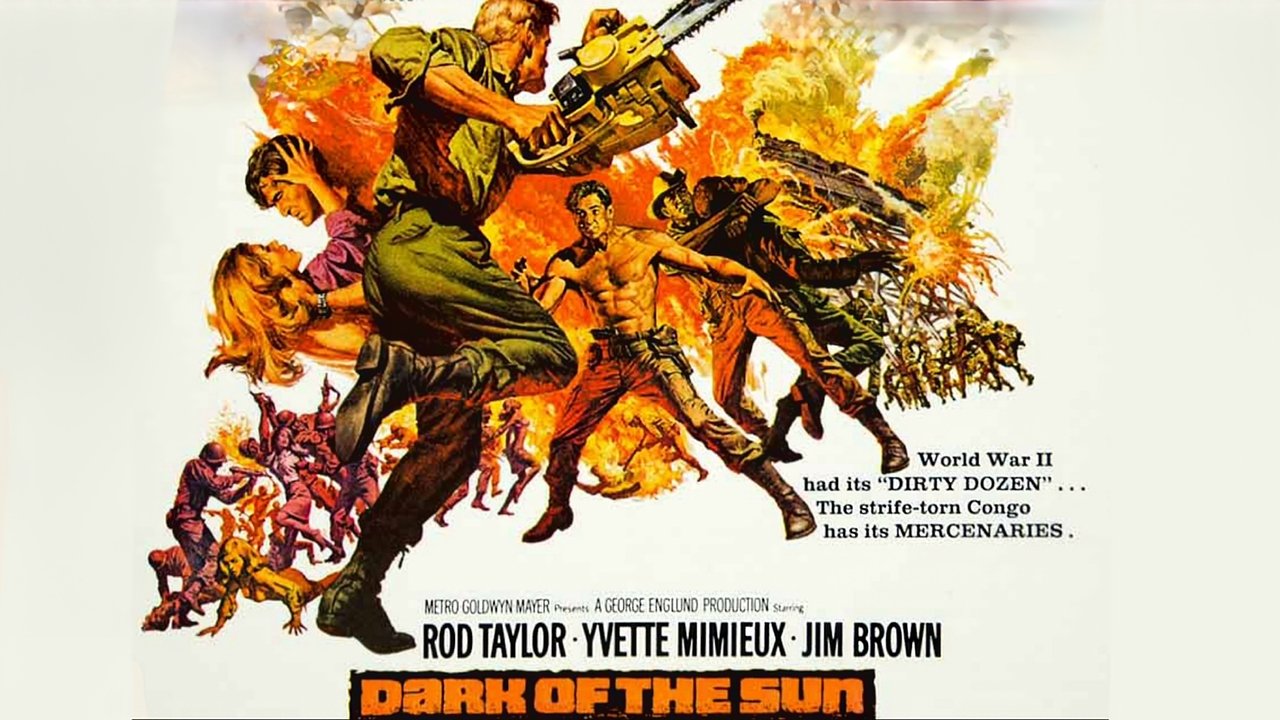 Dark of the Sun (1968)