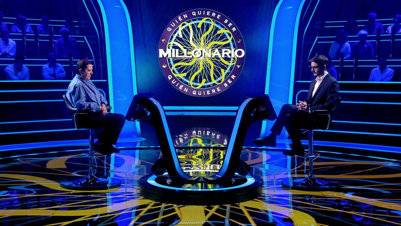¿Quién quiere ser millonario? — Épisode 5