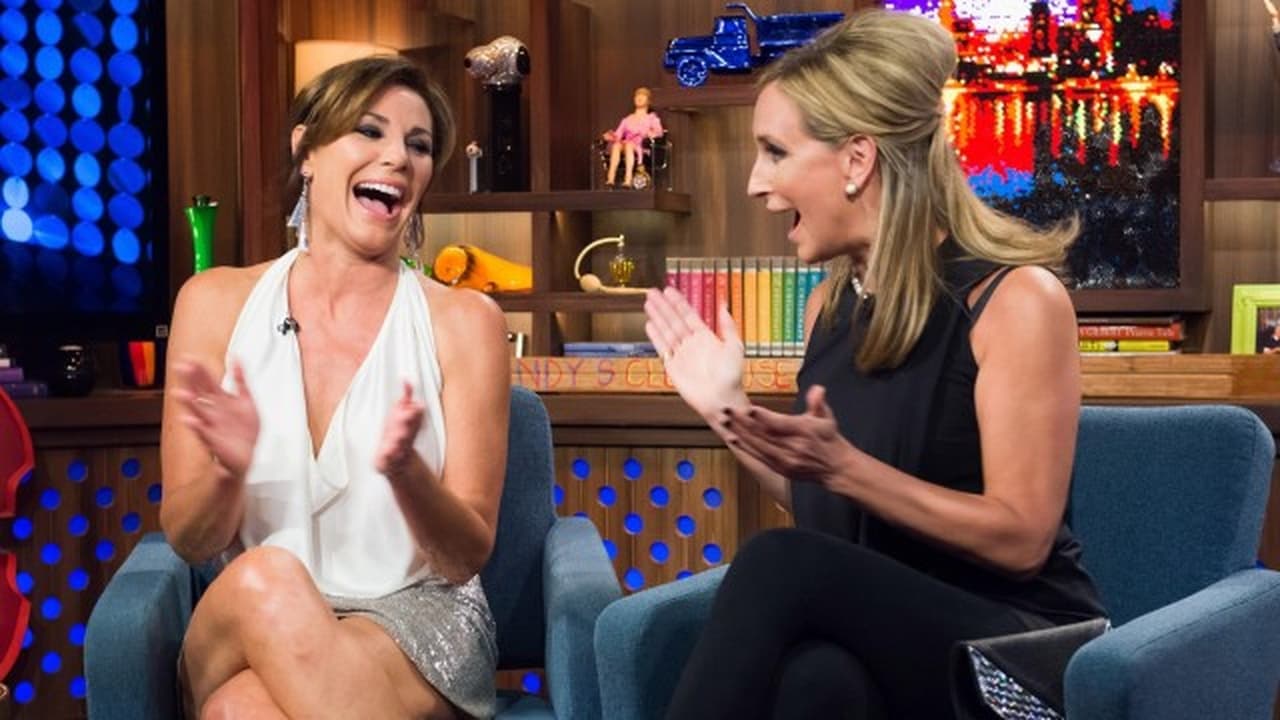 Watch What Happens Live with Andy Cohen - Season 12 Episode 104 : LuAnn De Lesseps & Sonja Morgan