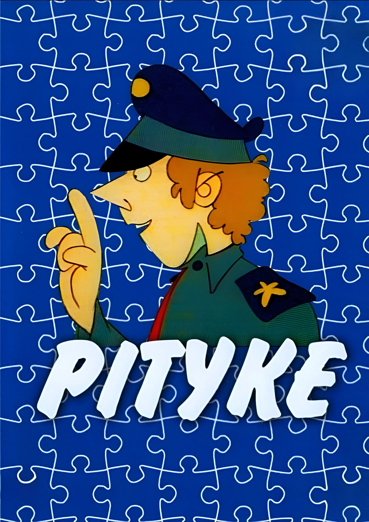 Pityke – plakát 5