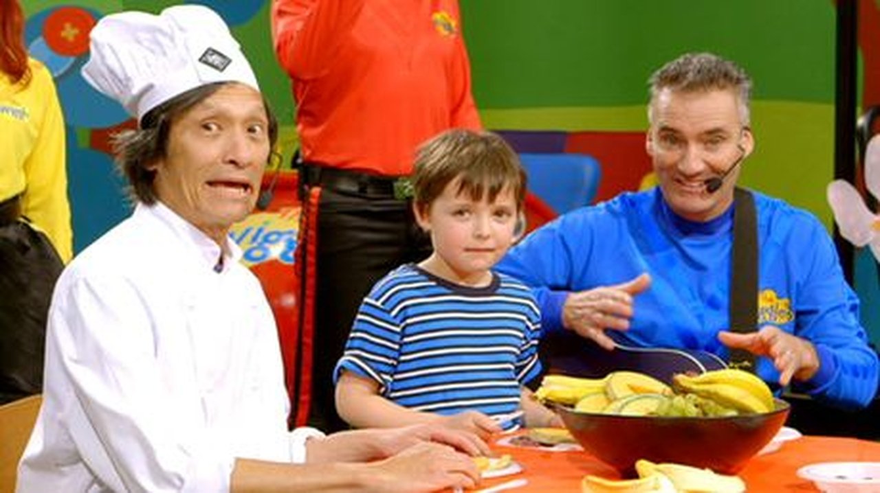 The Wiggles - Season 7 Episode 14 : Yummy, Yummy!