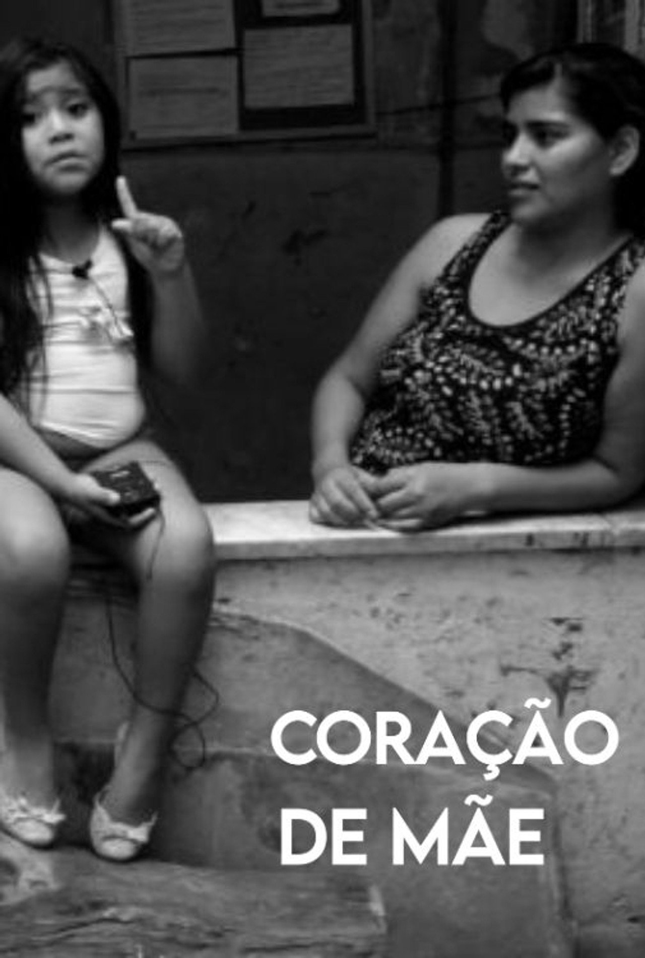 Coração de Mãe filmaffisch