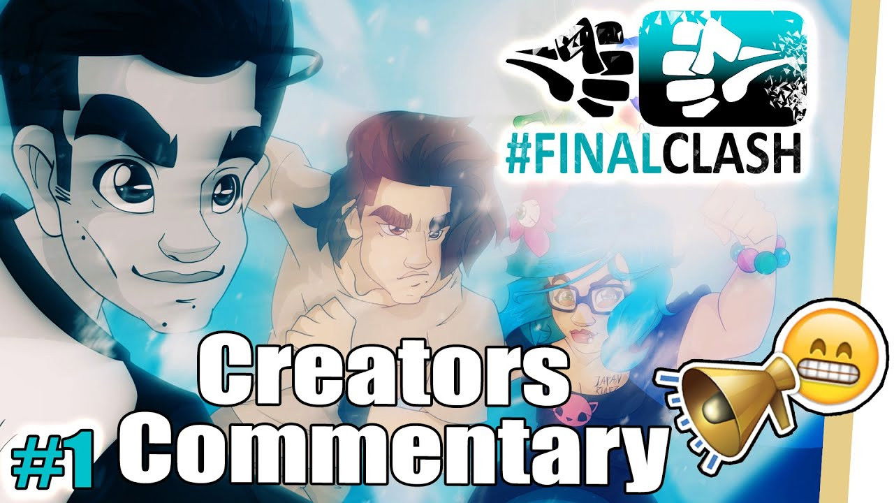 #TubeClash Creator's Commentary — Épisode 2