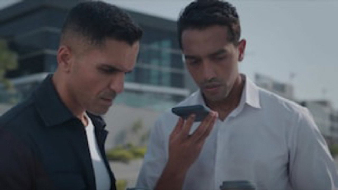 صفحة بيضا — Épisode 4