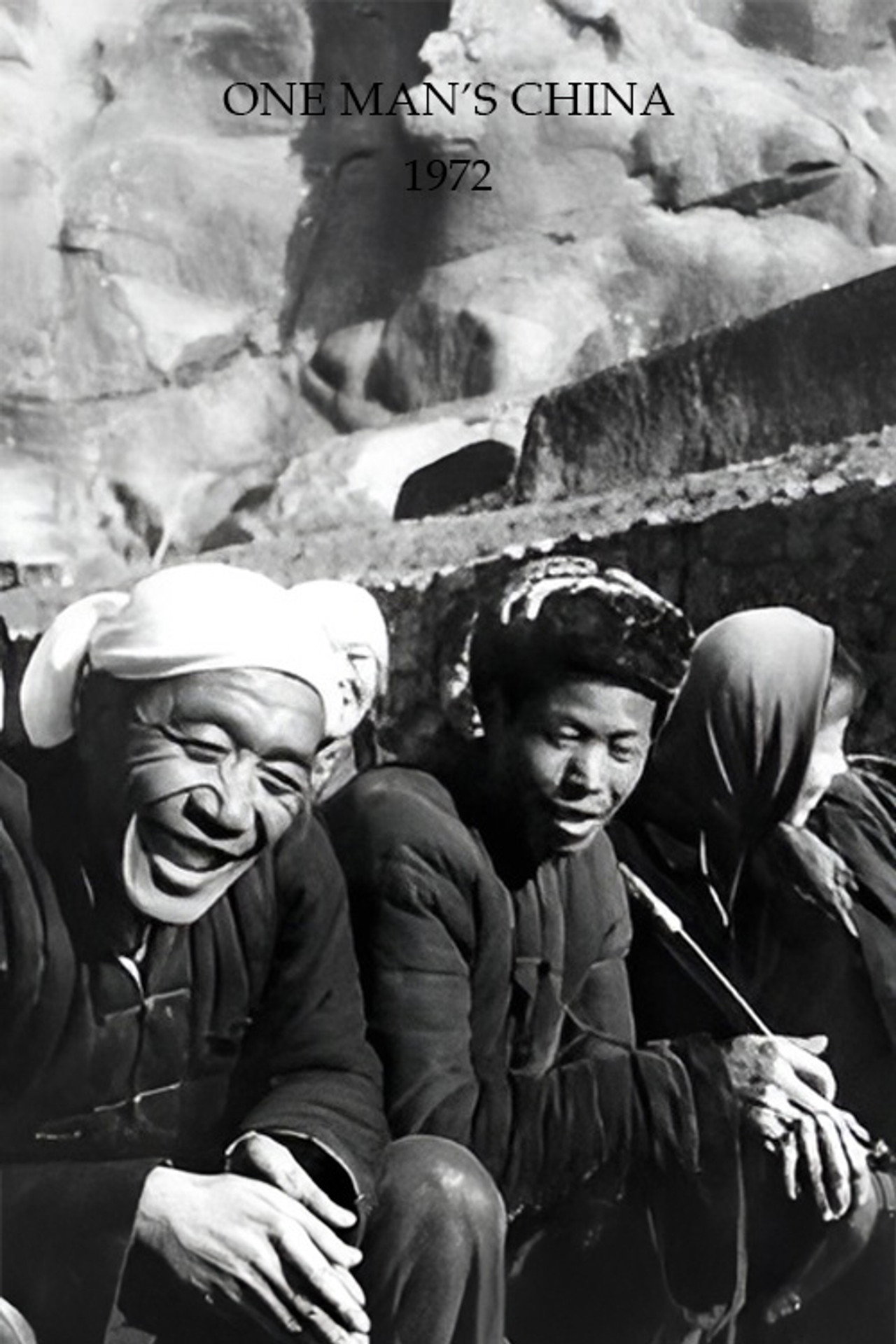 One Man's China filmaffisch