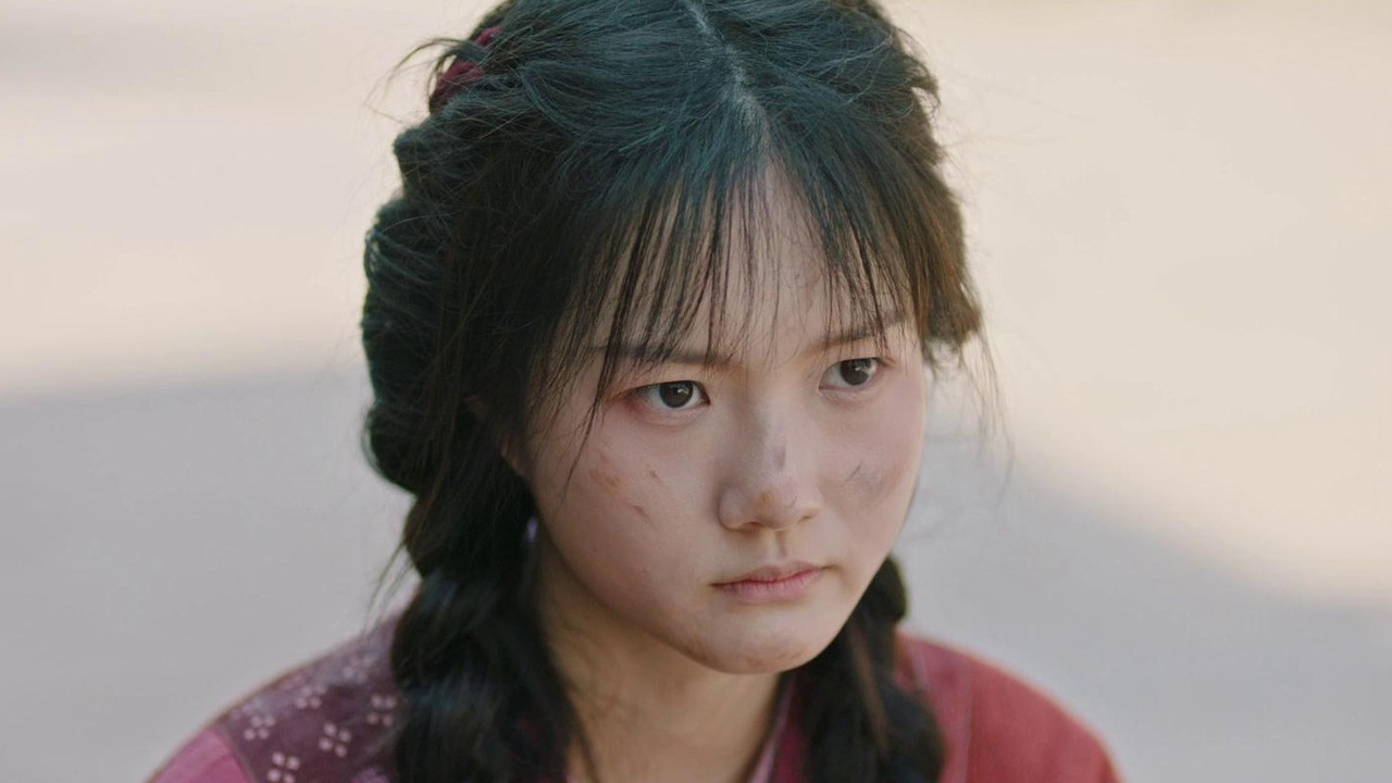 与君诀 — Épisode 16