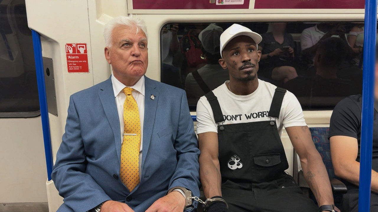 Handcuffed: Last Pair Standing — Épisode 4