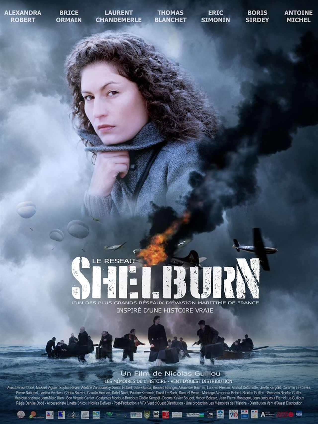 The Shelburn Network