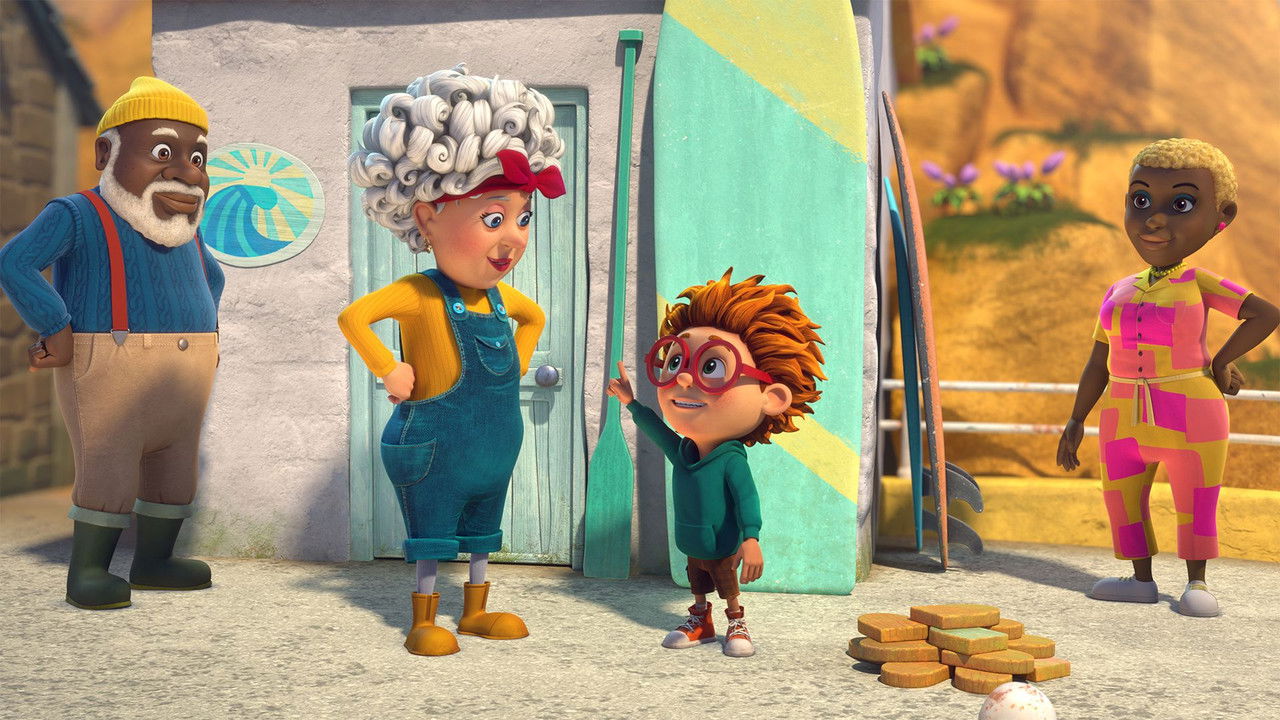 Stan & Gran — Épisode 12