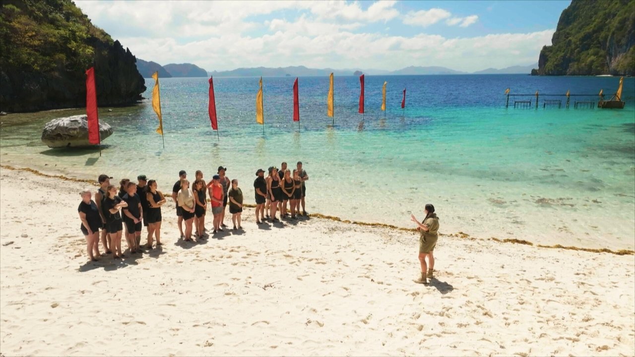 Robinson - Season 26 Episode 1 : The strong against the smart