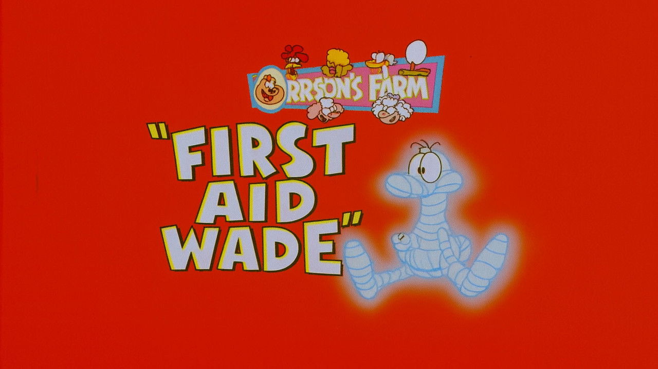 Garfield and Friends - Season 2 Episode 35 : First Aid Wade