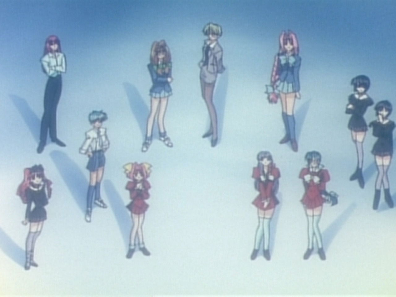 Seraphim Call — Épisode 12