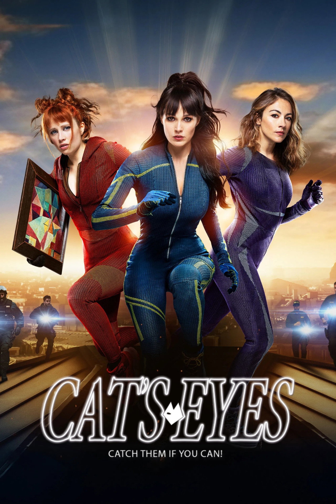 Cat's Eyes