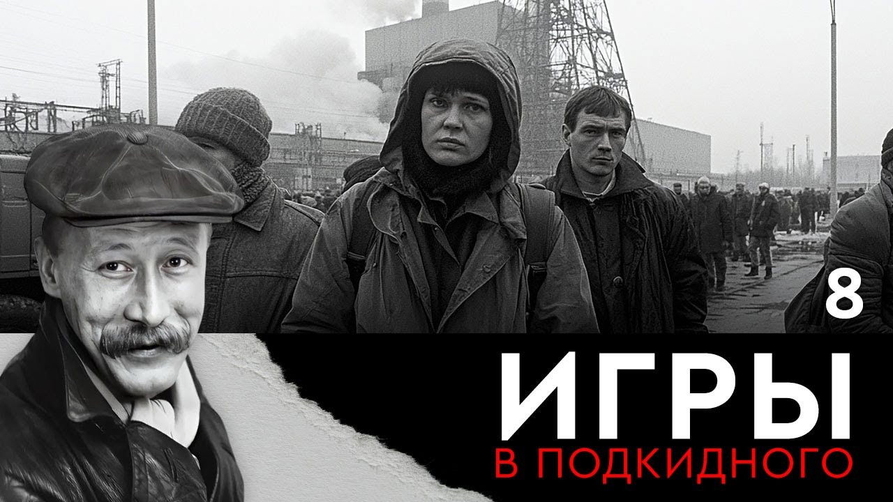 Игры в подкидного — Épisode 8