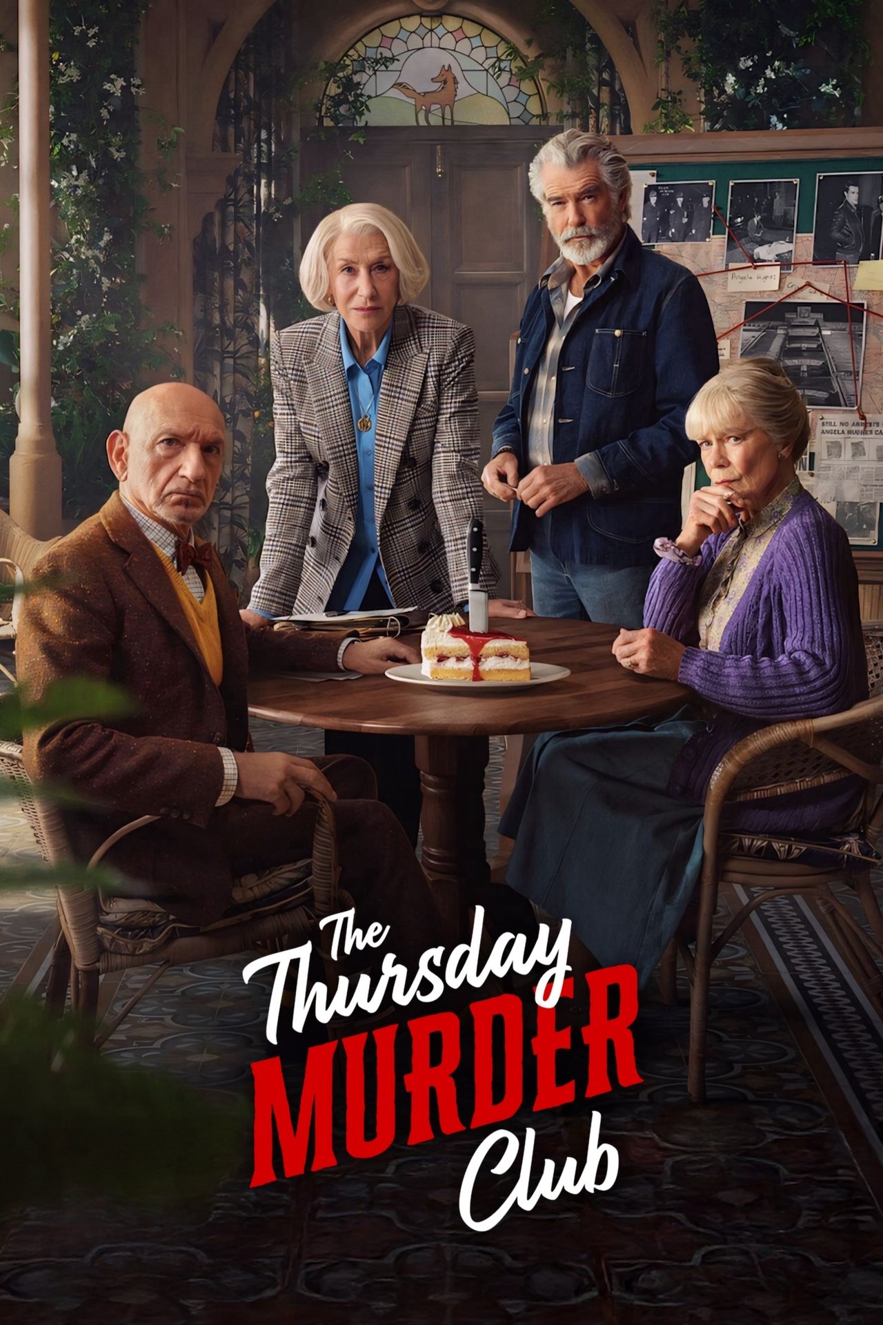 The Thursday Murder Club