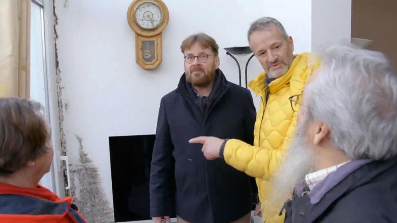 De rijdende rechter — Épisode 6