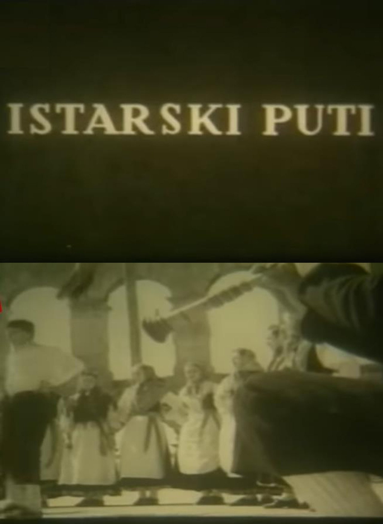 Istarski puti filmaffisch