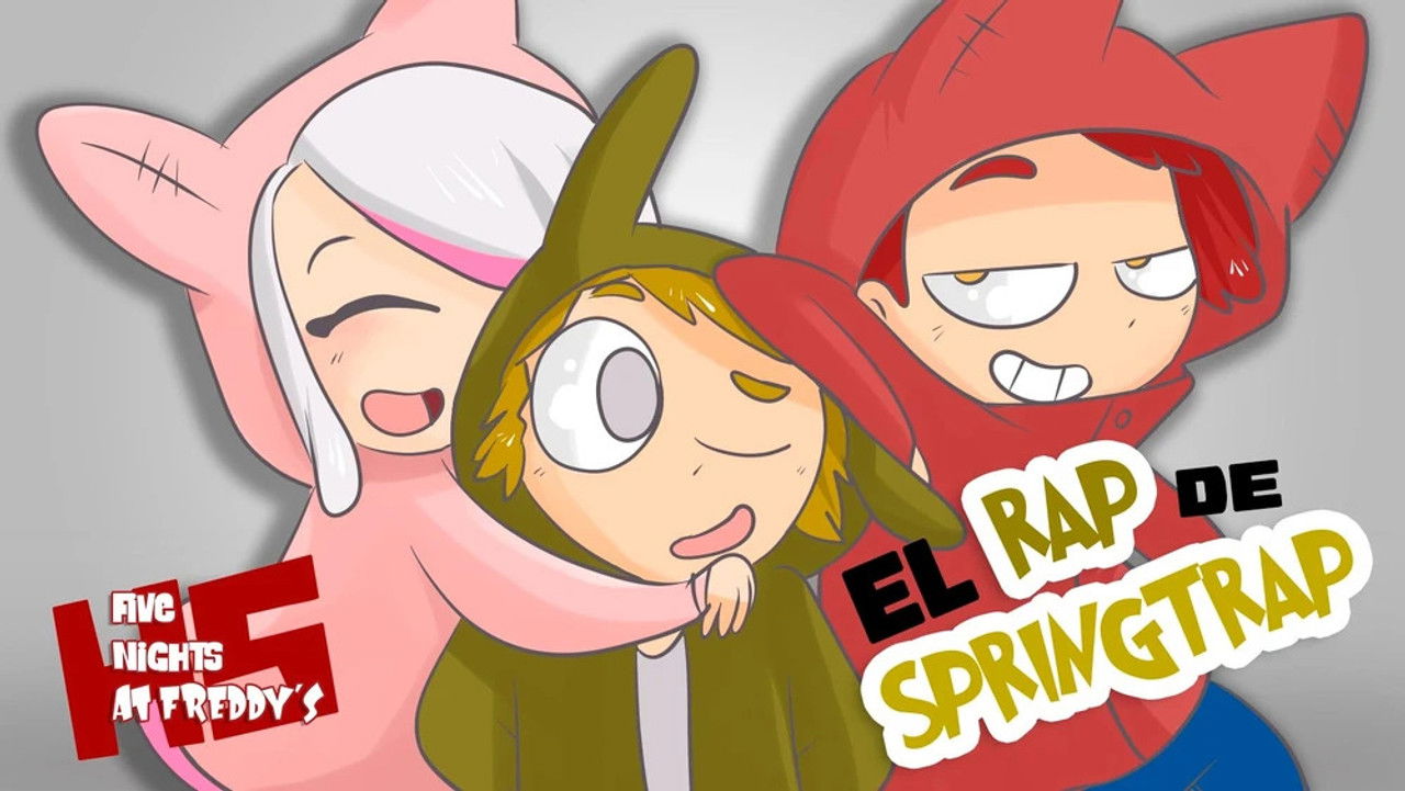 FNAFHS (Five Nights At Freddy's High School) — Épisode 16
