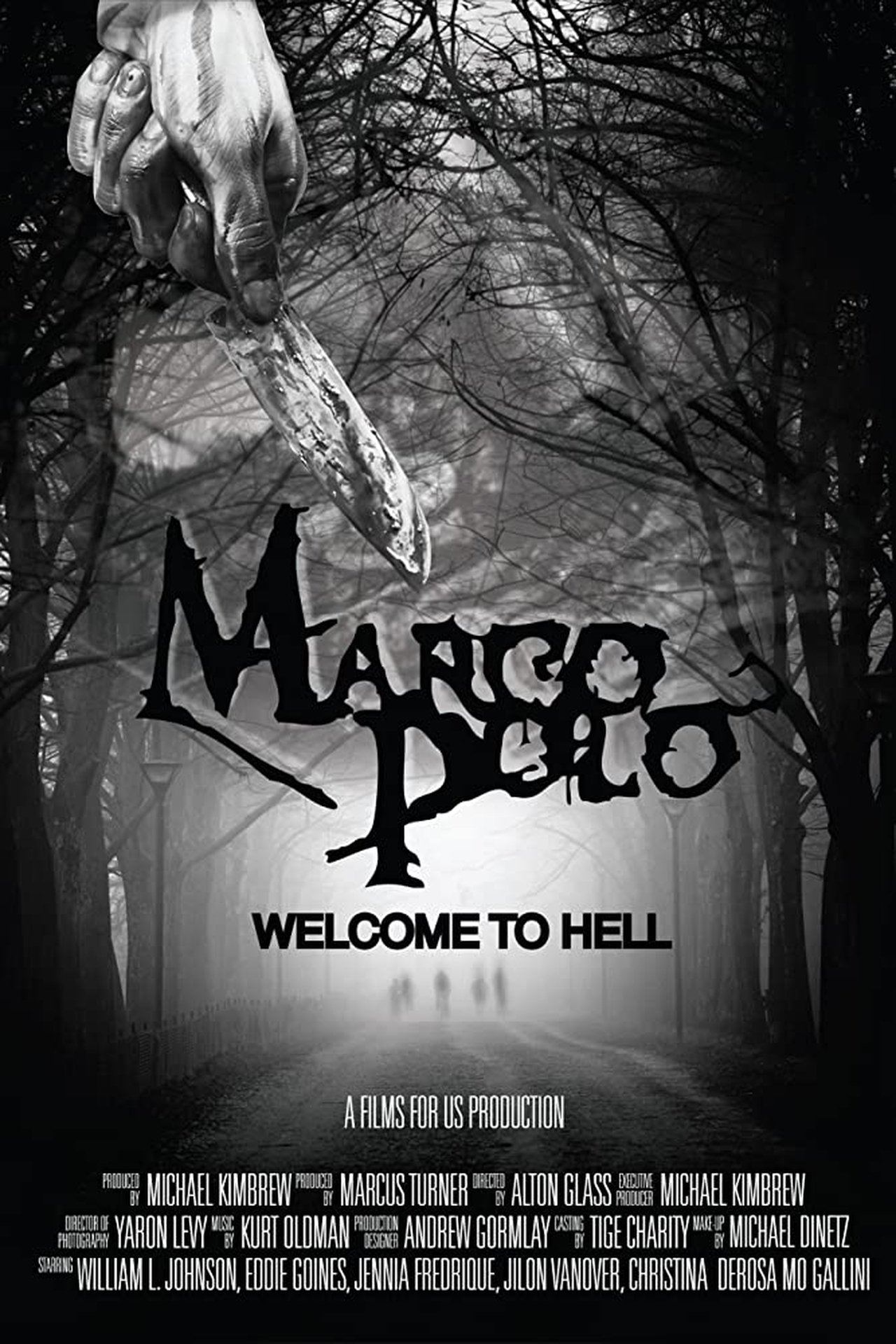 Marko Polo backdrop