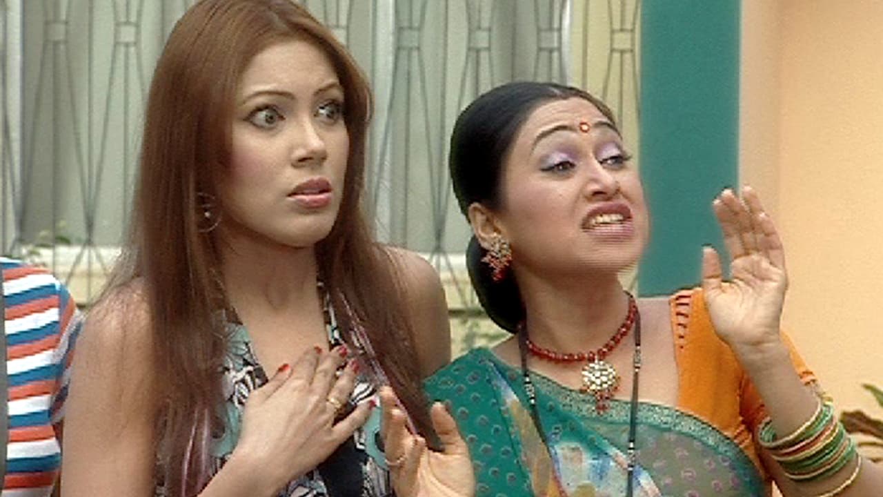 Taarak Mehta Ka Ooltah Chashmah - Season 1 Episode 91 : Dr. Hathi Gets Stuck In Auto Rickshaw