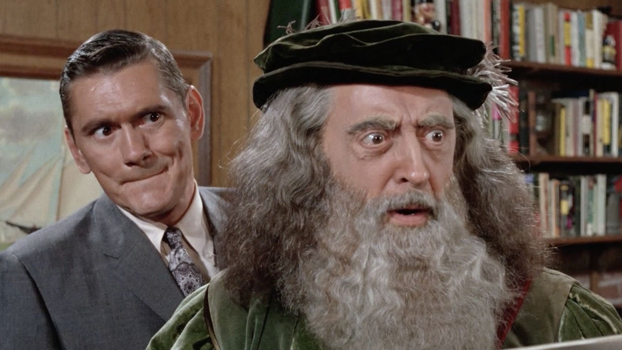 Bewitched - Season 4 Episode 17 : Samantha's Da Vinci Dilemma