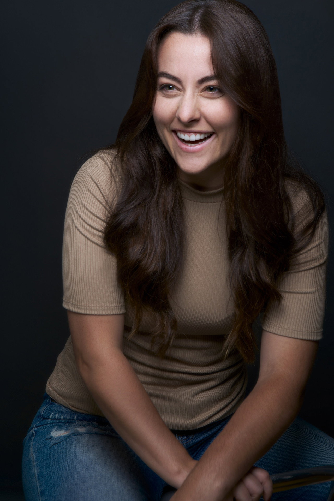 Portrait of Ashley Ottesen