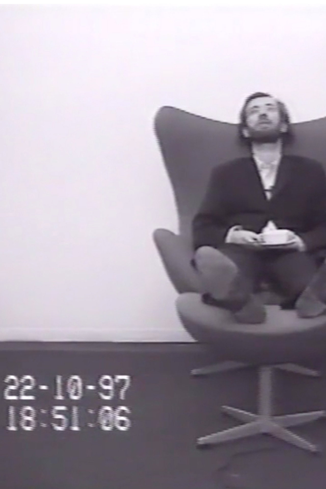 Muscimol 3. Versuch Backdrop