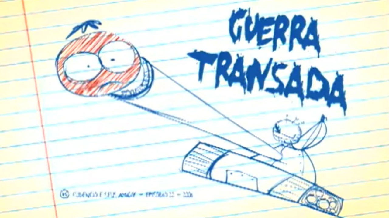 Fudêncio e Seus Amigos — Épisode 2