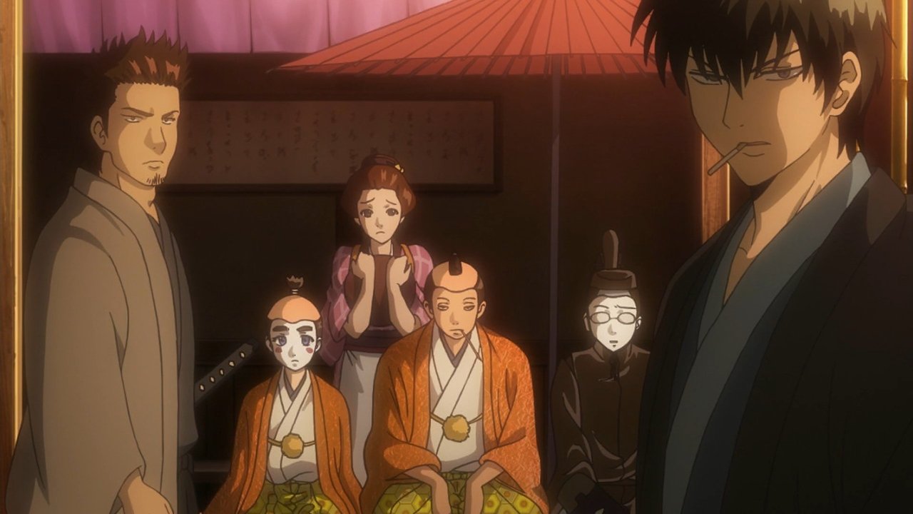 Gintama - Season 7 Episode 36 : Ninja Village