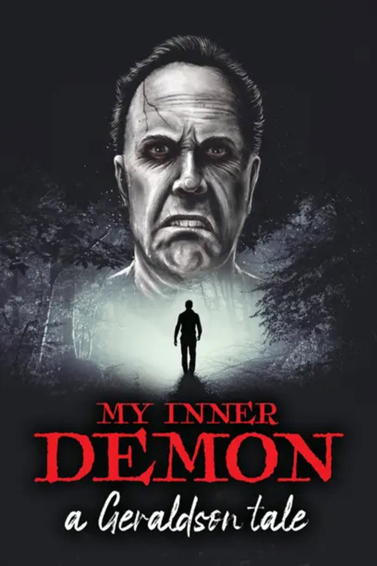 My Inner Demon: A Geraldson Tale filmaffisch