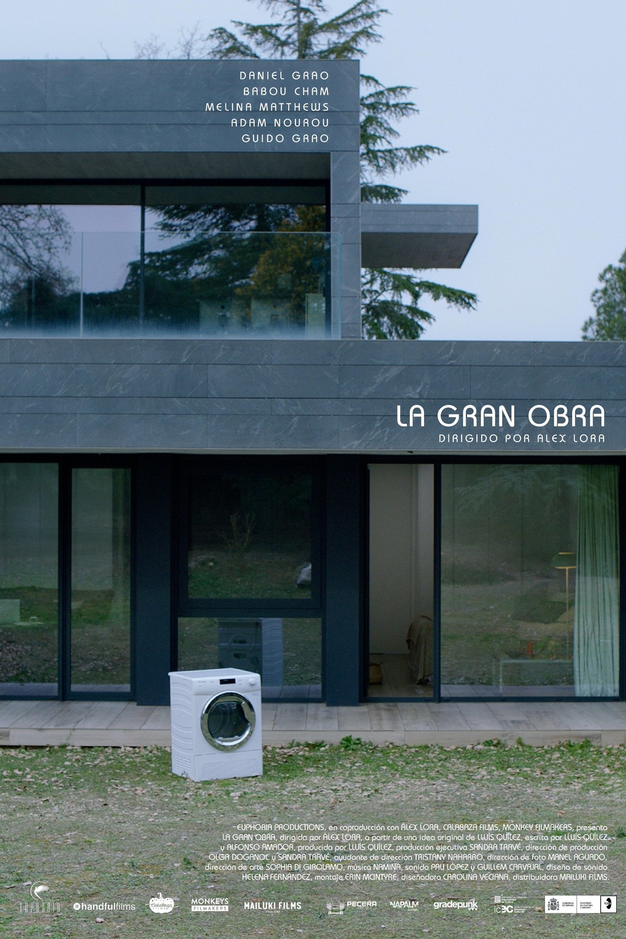 La Gran Obra poster