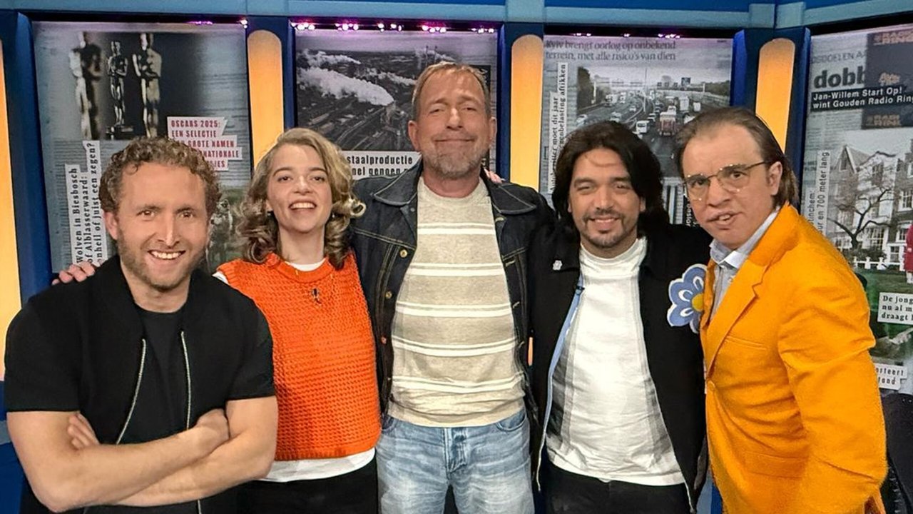 Dit Was Het Nieuws - Season 48 Episode 5 : Davine Perik & Waylon