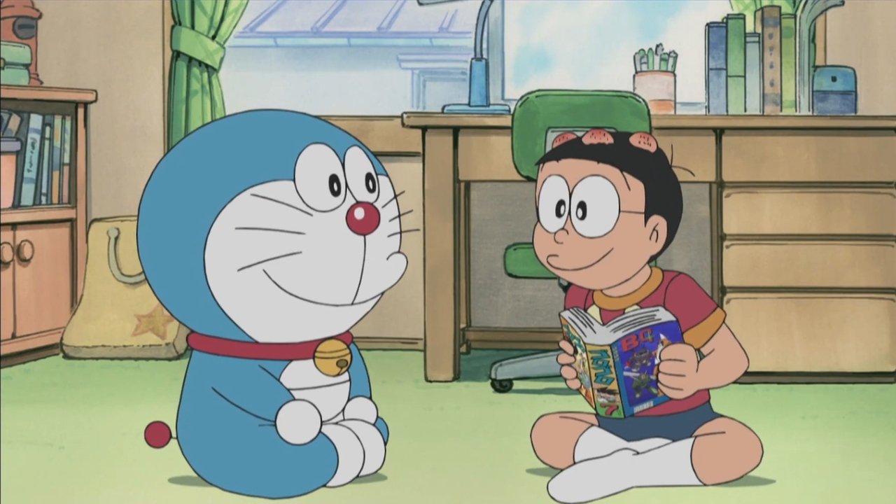 ドラえもん - Season 4 Episode 80 : Episode 80