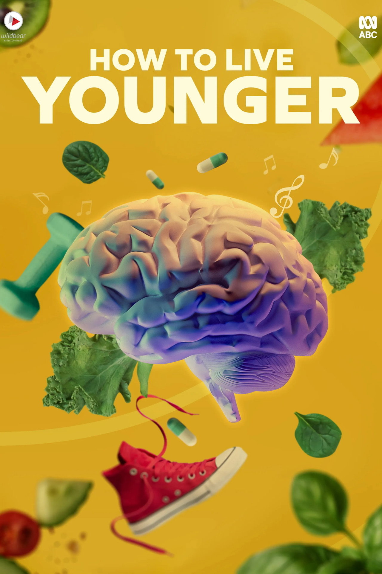 How to Live Younger affisch