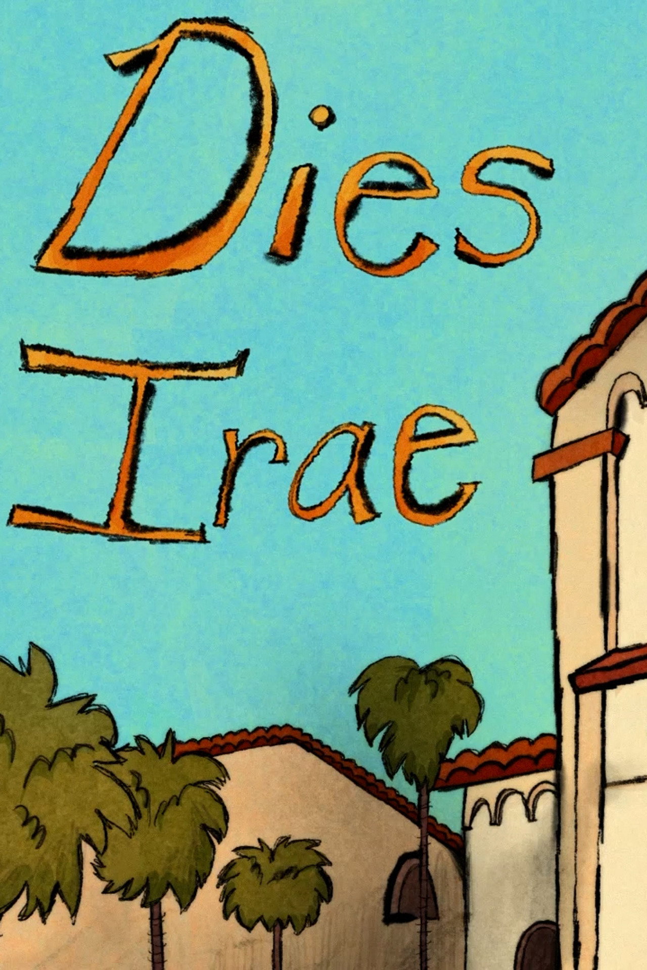 Dies Irae filmaffisch